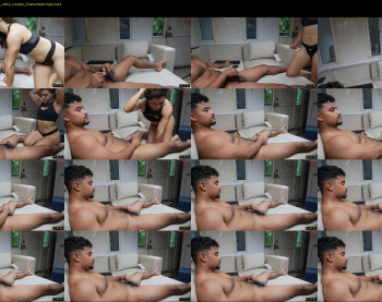 crimson_heart — 3 minute Chaturbate couple cam show recording, 720p, Sep 21, 2025