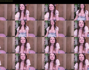 cruelalice — 3 minute Chaturbate female cam show recording, 720p, Sep 21, 2025