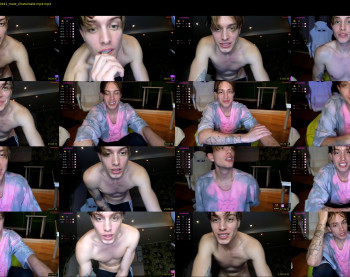 cryptongood — 74 minute Chaturbate male cam show recording, 720p, Sep 22, 2025
