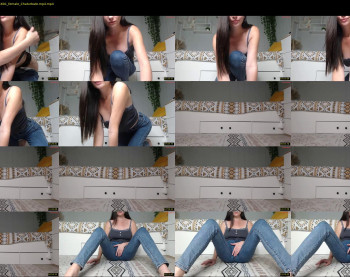 cuteemouse — 22 minute Chaturbate female cam show recording, 720p, Sep 21, 2025