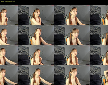 cutetous — 4 minute Chaturbate female cam show recording, 720p, Sep 21, 2025