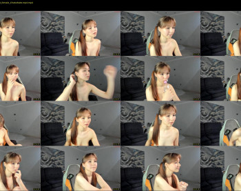 cutetous — 6 minute Chaturbate female cam show recording, 720p, Sep 21, 2025