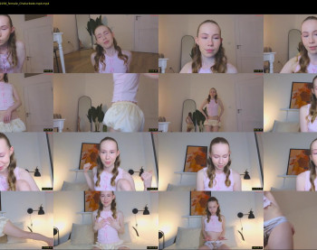 cuute_angell — 120 minute Chaturbate female cam show recording, 720p, Sep 21, 2025