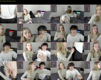 cyyberwhore — 42 minute Chaturbate couple cam show recording, 720p, Sep 21, 2025