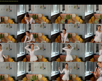 daddyonlyloveme — 100 minute Chaturbate female cam show recording, 720p, Sep 22, 2025