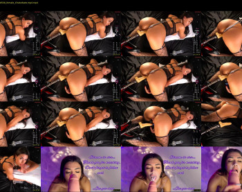 dakota_blare — 9 minute Chaturbate female cam show recording, 720p, Sep 22, 2025