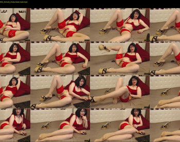 danacougar — 55 minute Chaturbate female cam show recording, 720p, Sep 21, 2025