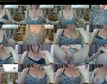 danahotmilf — 120 minute Chaturbate female cam show recording, 720p, Sep 21, 2025