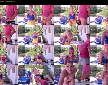 danamily — 89 minute Chaturbate female cam show recording, 720p, Sep 21, 2025