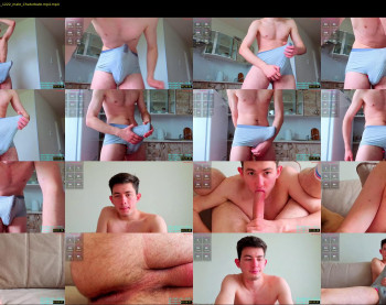 danny__magic — 55 minute Chaturbate male cam show recording, 720p, Sep 21, 2025