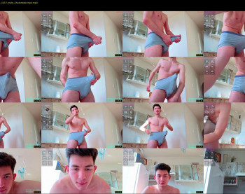 danny__magic — 5 minute Chaturbate male cam show recording, 720p, Sep 21, 2025