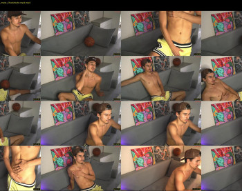 danyx__ — 71 minute Chaturbate male cam show recording, 720p, Sep 21, 2025