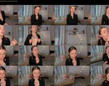 darklycurious — 120 minute Chaturbate female cam show recording, 720p, Sep 22, 2025
