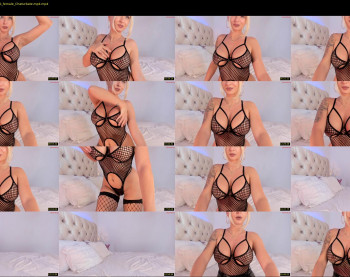 dee_nise — 31 minute Chaturbate female cam show recording, 720p, Sep 21, 2025