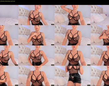 dee_nise — 63 minute Chaturbate female cam show recording, 720p, Sep 21, 2025