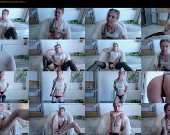 deidi_sweet — 105 minute Chaturbate female cam show recording, 720p, Sep 21, 2025