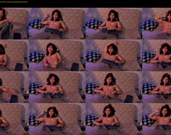 dereck_manson — 18 minute Chaturbate male cam show recording, 720p, Sep 21, 2025