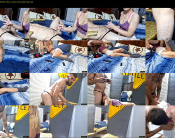 desturbingdetale699 — 123 minute Chaturbate couple cam show recording, 720p, Sep 21, 2025