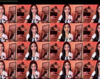 devine_goddessx — 6 minute Chaturbate female cam show recording, 720p, Sep 21, 2025
