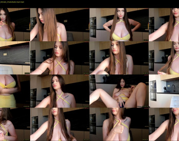 devyale — 120 minute Chaturbate female cam show recording, 720p, Sep 21, 2025