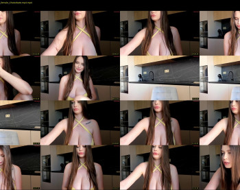 devyale — 18 minute Chaturbate female cam show recording, 720p, Sep 21, 2025