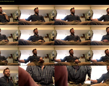 dgrabbin — 6 minute Chaturbate male cam show recording, 720p, Sep 21, 2025