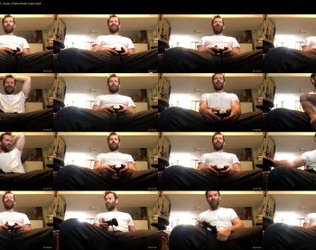 dgrabbin — 8 minute Chaturbate male cam show recording, 720p, Sep 21, 2025