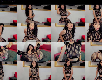 diannedinn1 — 51 minute Chaturbate female cam show recording, 720p, Sep 21, 2025