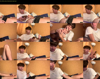 dimamozaev400 — 11 minute Chaturbate male cam show recording, 720p, Sep 21, 2025
