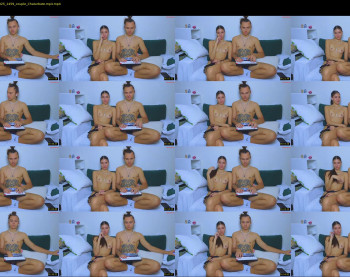 do_u_know_them — 3 minute Chaturbate couple cam show recording, 720p, Sep 21, 2025