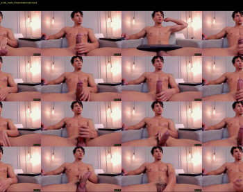 dominick_star — 11 minute Chaturbate male cam show recording, 720p, Sep 21, 2025