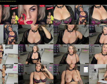 domixdyva — 121 minute Chaturbate female cam show recording, 720p, Sep 22, 2025