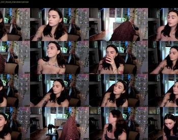 dorfmatratze_ — 65 minute Chaturbate female cam show recording, 720p, Sep 21, 2025