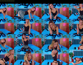 dorothymanning — 63 minute Chaturbate female cam show recording, 720p, Sep 21, 2025