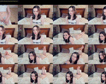 dream_melody — 23 minute Chaturbate female cam show recording, 720p, Sep 21, 2025