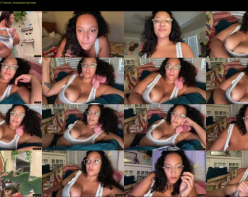 dreamyriri — 121 minute Chaturbate female cam show recording, 720p, Sep 22, 2025