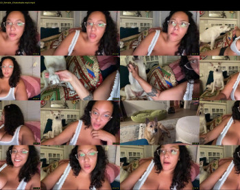 dreamyriri — 3 minute Chaturbate female cam show recording, 720p, Sep 22, 2025