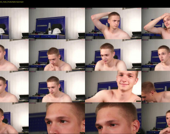 dustyn_fox — 60 minute Chaturbate male cam show recording, 720p, Sep 21, 2025
