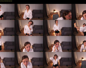 elannand — 121 minute Chaturbate female cam show recording, 720p, Sep 21, 2025