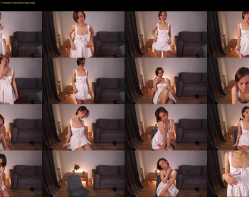 elannand — 77 minute Chaturbate female cam show recording, 720p, Sep 21, 2025