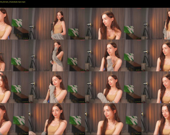elbasypher — 120 minute Chaturbate female cam show recording, 720p, Sep 21, 2025