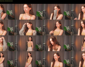 elbasypher — 111 minute Chaturbate female cam show recording, 720p, Sep 21, 2025
