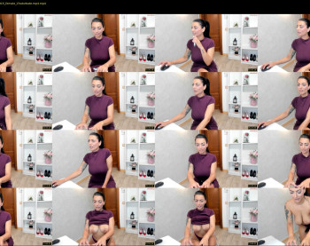 elisabaxter — 16 minute Chaturbate female cam show recording, 720p, Sep 21, 2025