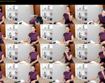 elisabaxter — 10 minute Chaturbate female cam show recording, 720p, Sep 21, 2025