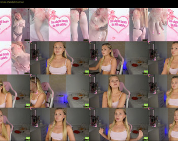 elly_ary — 15 minute Chaturbate female cam show recording, 720p, Sep 21, 2025