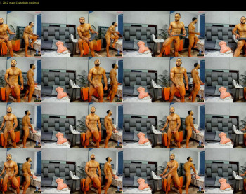 emilio_brandon — 17 minute Chaturbate male cam show recording, 720p, Sep 21, 2025