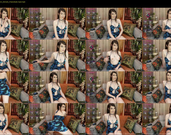 emilygrey_ — 120 minute Chaturbate female cam show recording, 720p, Sep 22, 2025