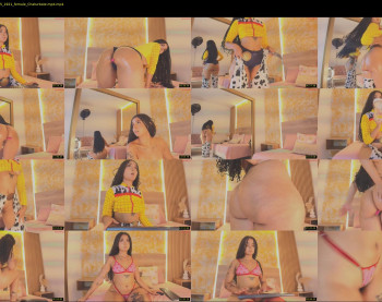 emma_torres__ — 40 minute Chaturbate female cam show recording, 720p, Sep 21, 2025