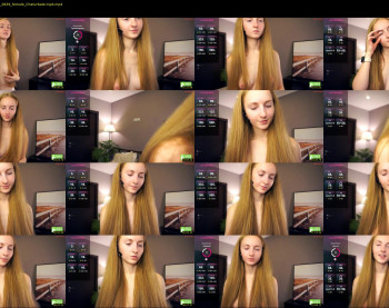 emmalaflame — 12 minute Chaturbate female cam show recording, 720p, Sep 21, 2025