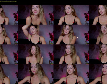 emmi_rosee — 20 minute Chaturbate female cam show recording, 720p, Sep 21, 2025